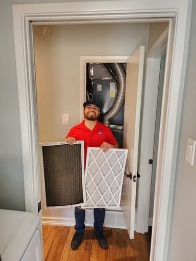 Omar Jacobo — HVAC Expert and Entrepreneur